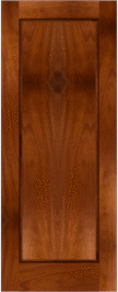 Raised  Panel   Bolton  Abbey  Mahogany  Doors